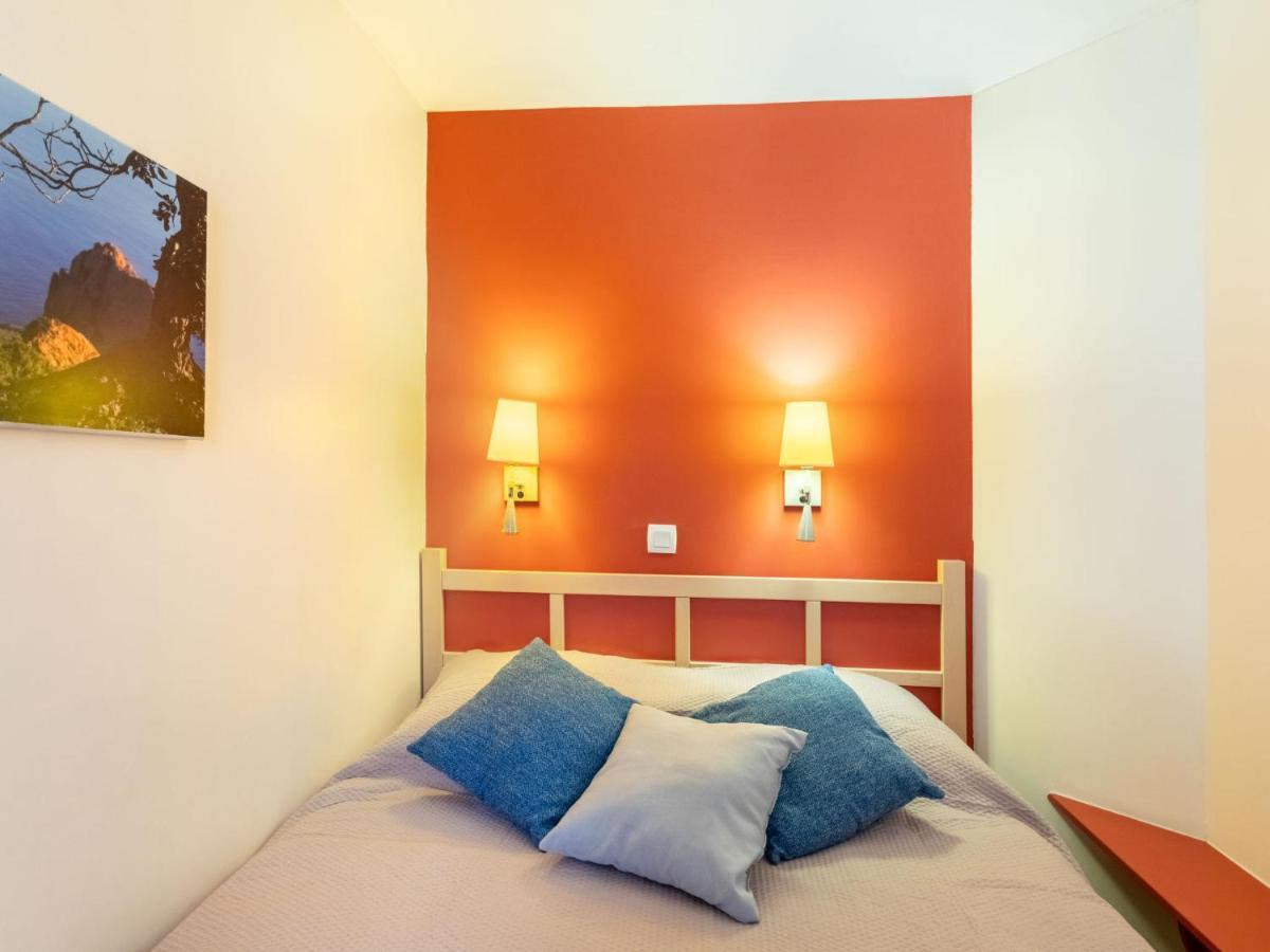 Apartment Village Cap Esterel - Le Village-53 By Interhome Сен-Рафаэль Экстерьер фото