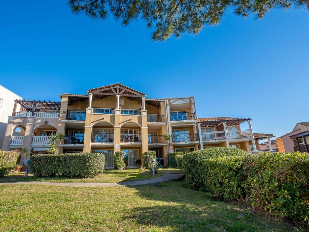 Apartment Village Cap Esterel - Le Village-53 By Interhome Сен-Рафаэль Экстерьер фото