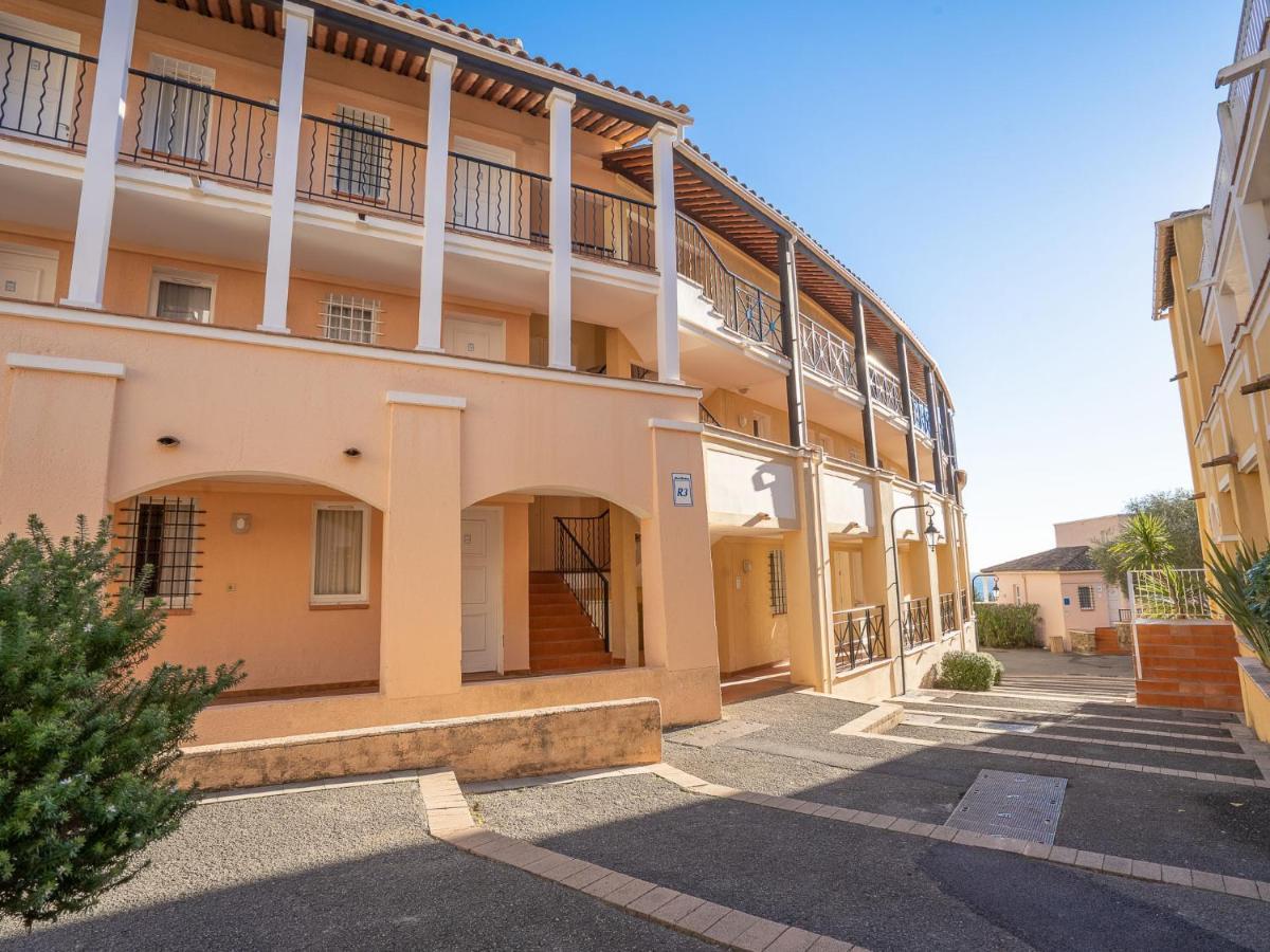 Apartment Village Cap Esterel - Le Village-53 By Interhome Сен-Рафаэль Экстерьер фото