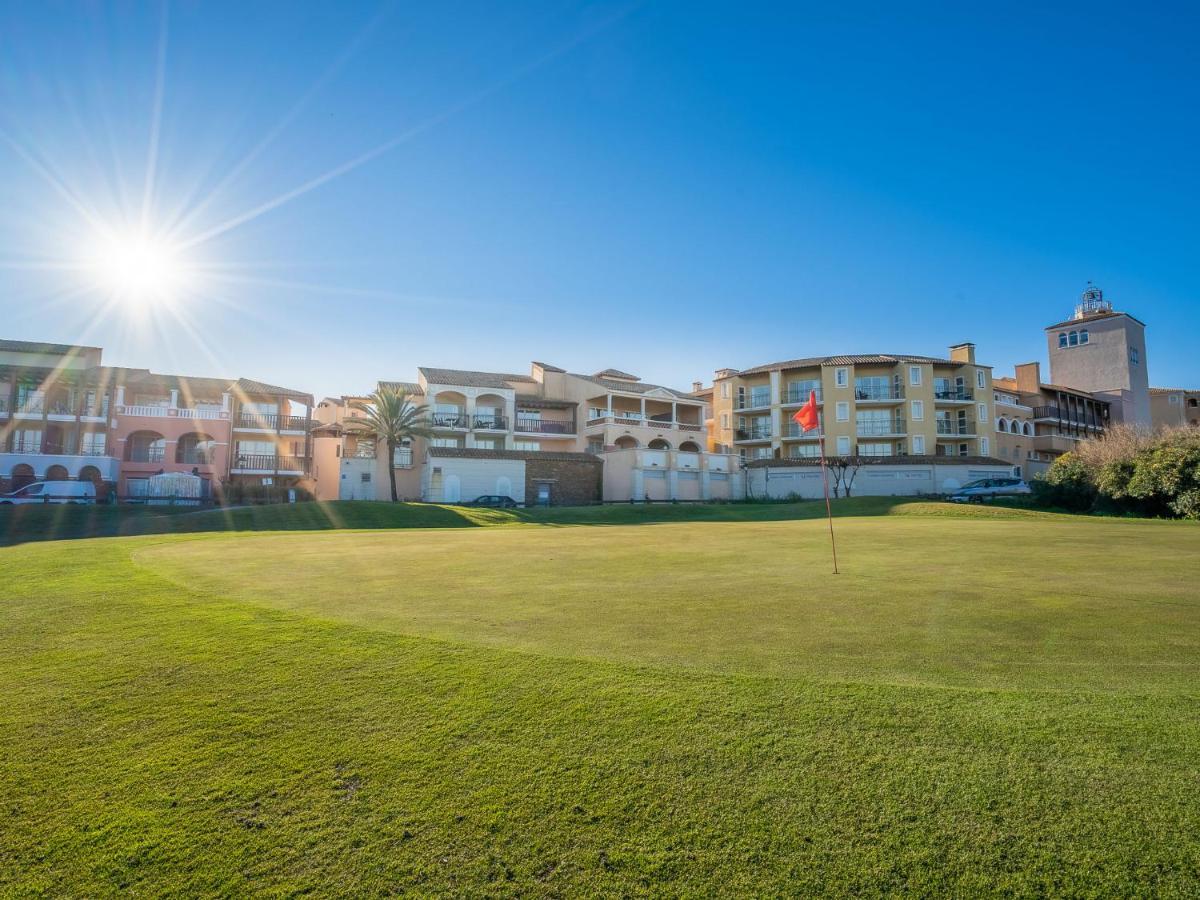 Apartment Village Cap Esterel - Le Village-53 By Interhome Сен-Рафаэль Экстерьер фото