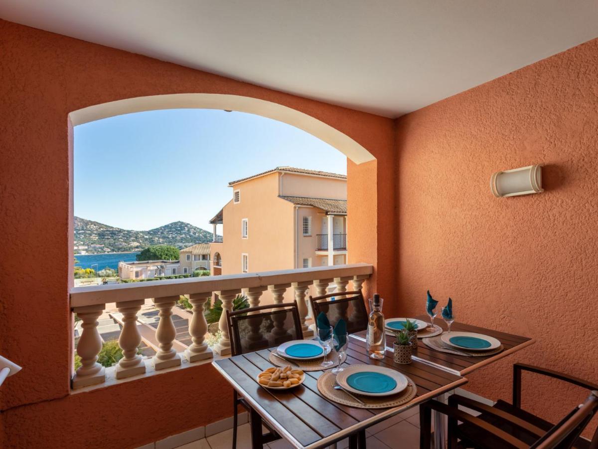 Apartment Village Cap Esterel - Le Village-53 By Interhome Сен-Рафаэль Экстерьер фото