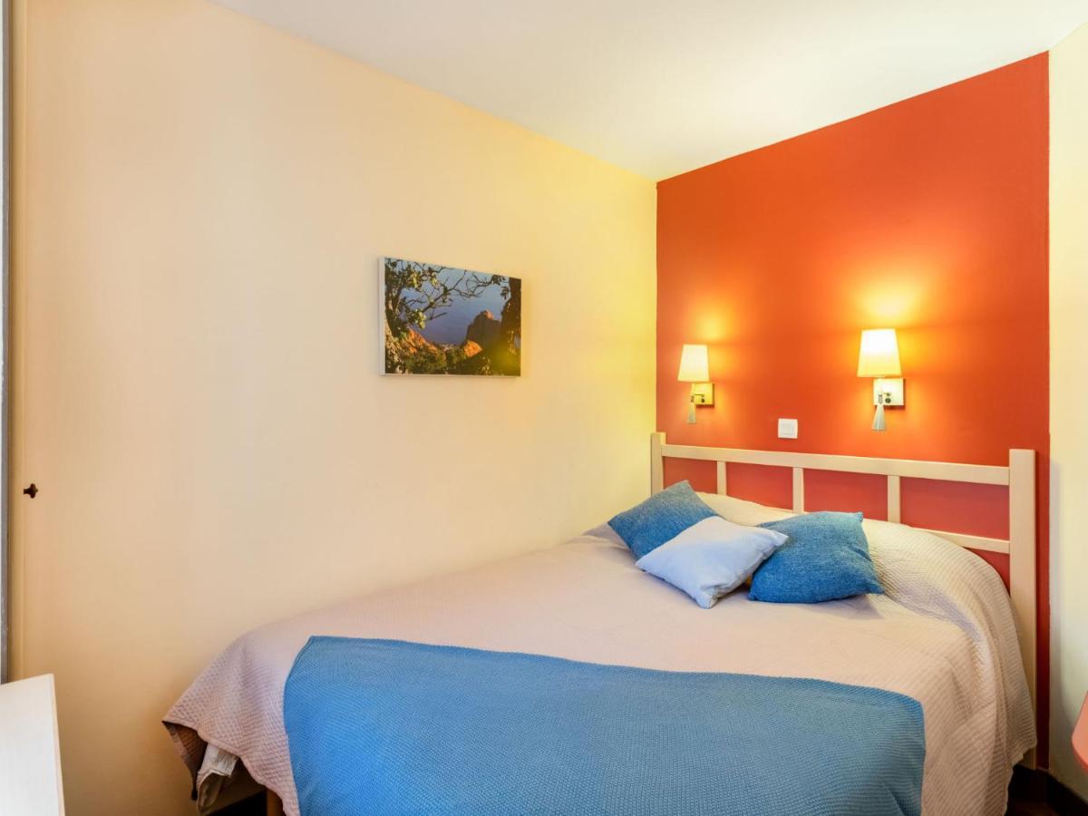 Apartment Village Cap Esterel - Le Village-53 By Interhome Сен-Рафаэль Экстерьер фото