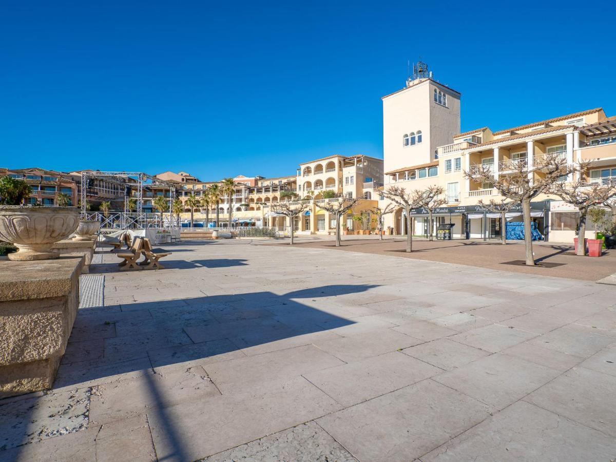 Apartment Village Cap Esterel - Le Village-53 By Interhome Сен-Рафаэль Экстерьер фото