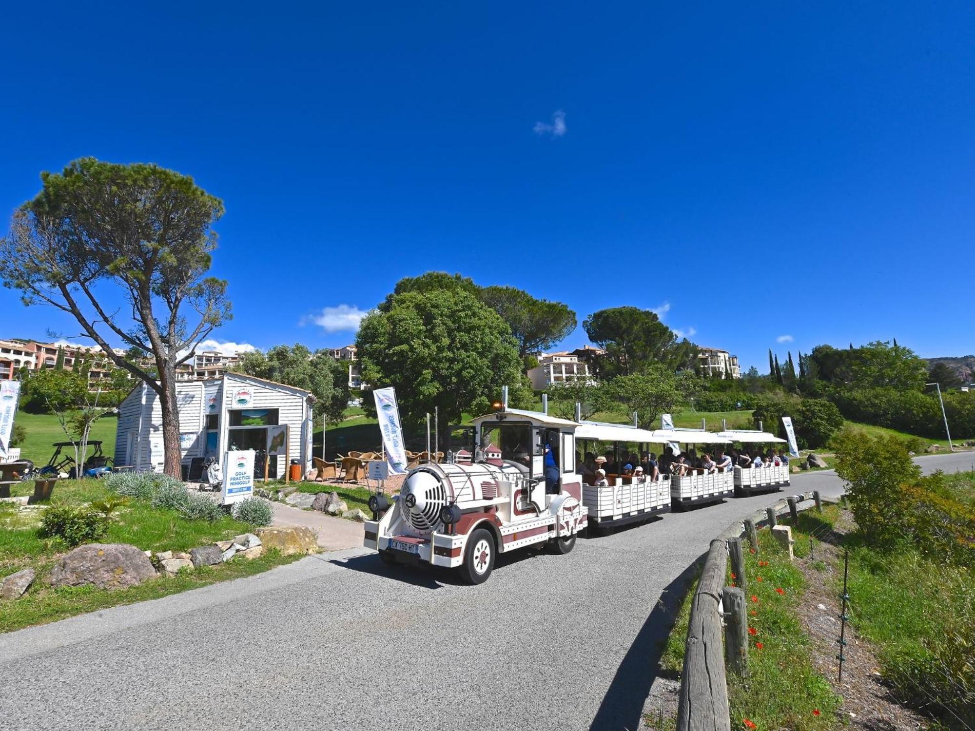 Apartment Village Cap Esterel - Le Village-53 By Interhome Сен-Рафаэль Экстерьер фото